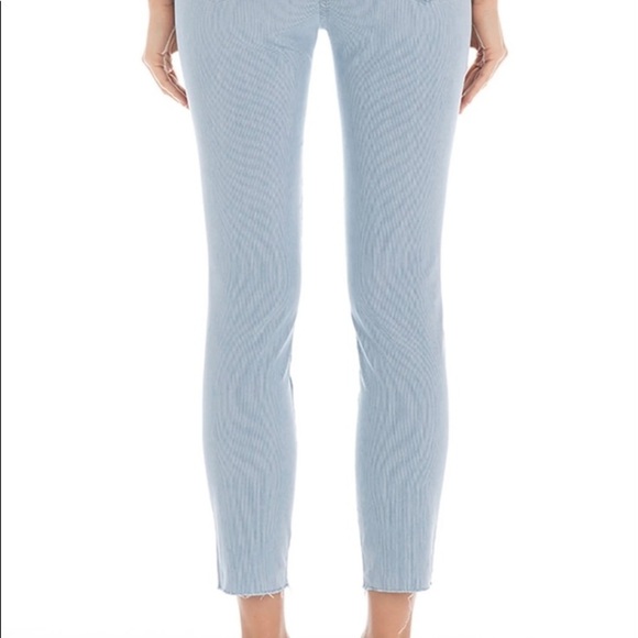 Fidelity DENIM-Gwen cropped skinny jeans. Size 29 - Picture 5 of 8